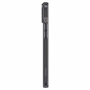 Spigen Crystal Flex Suojakuori iPhone 15 Plus:lle - harmaa/läpinäkyvä