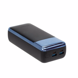 VARAVIRTALÄHDE USB 30000MAH/VA1080 RIVACASE