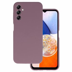 Silicone Lite Case for Samsung Galaxy M34 5G heather