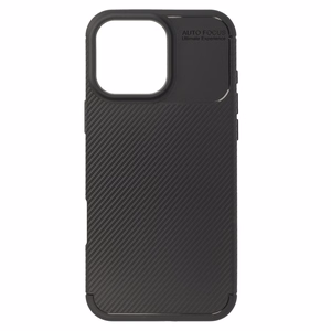 Tel Protect Carbon Elite iPhone 16 Pro Max:lle musta