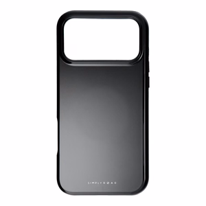 ROAR RAINBOW BUMPER Suojakuori IPHONE 17 Pro Max:lle MagSafe-yhteensopiva musta