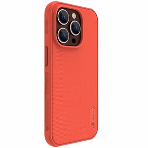 Case Nillkin Super Frosted Shield Pro Xiaomi 13 Lite red
