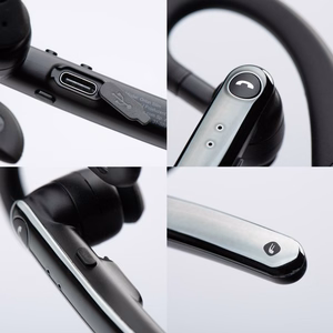 Bluetooth handsfree Forcell (ENC, Multipoint, BT 6.0 + EDR, 90mah) Orion Slim