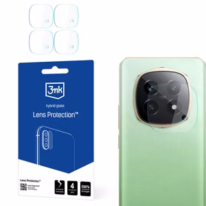 Realme P2 Pro – 3mk Lens Protection kameran linssinsuoja