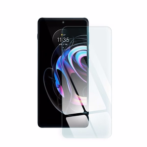 Tempered glass to Motorola Edge 20 PRO Blue Star
