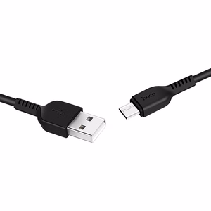 Hoco USB-A - USB-C -kaapeli 1 m X13 musta