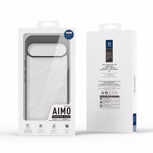 DUX DUCIS AIMO Suojakuori Google Pixel 10 Pro XL musta