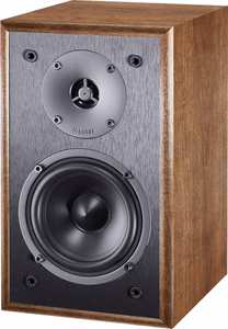 Magnat Monitor S10 B 2-tiekaiutin, langallinen, musta ja ruskea, 60 W