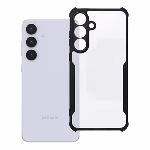 Suojakuori Samsung S25 FE:lle Anti-Drop musta