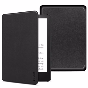 Tech-Protect SmartCase Kindle Paperwhite VI / 6 / Signature Edition -laitteelle - musta