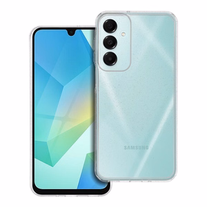 Suojakuori Samsung A16 5G / A16 4G:lle kirkas suojakuori 2 mm Blink läpinäkyvä