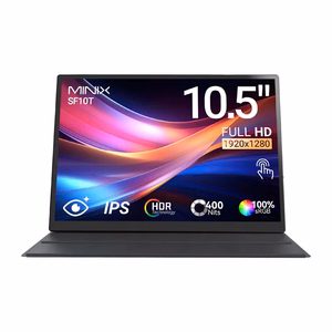 Minix SF10T 10.5" kannettava näyttö