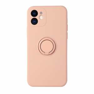 Vennus Silicone Ring for Xiaomi Redmi 10 Light pink