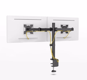 Montis kaksoismonitoriteline Everest 13-27" MT015 68,6 cm (27") musta pöytä