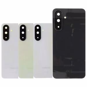 Takakuori Samsung A366 A36 5G -puhelimeen, Lime (kameralasilla), OEM
