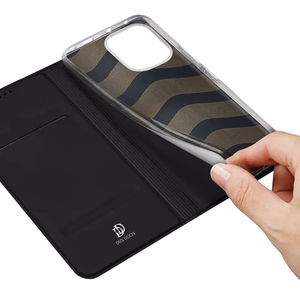 Case Dux Ducis Skin Pro Xiaomi Redmi Note 14 4G black