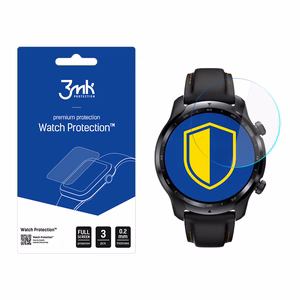 3mk Watch Protection ARC alykellon naytonsuoja TicWatch Pro 3:lle