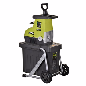 Ryobi RSH3045U – puutarhasilppuri, 3000 W, 55 l
