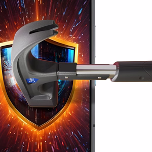 Asus ROG Phone 6/6 Pro/6D/6D Ultimate – 3mk Silky Matt Privacy tietosuojakalvo