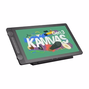 Huion Kamvas 16 GEN 3 GS1563 näytöllinen piirtopöytä