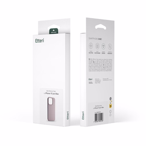 Etteri Silikoninen Mag Suojakuori Samsung Galaxy A37 5G:lle vaaleanpunainen