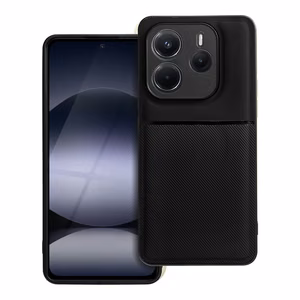 Suojakuori Xiaomi Redmi Note 14 5G:lle Noble musta