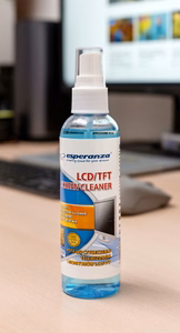 Esperanza ES107 – näytönpuhdistussarja, 100 ml