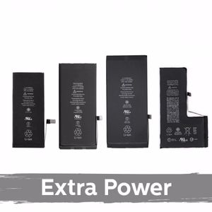 Akku yhteensopiva iPhone 13 Pro Max (A2638) / 4700mAh / suurennettu kapasiteetti