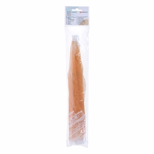Alpina folding mesh food cover, 35 × 35 × 22 cm, orange