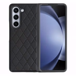Suojakuori Samsung Z FOLD 5:lle Hcd5 musta
