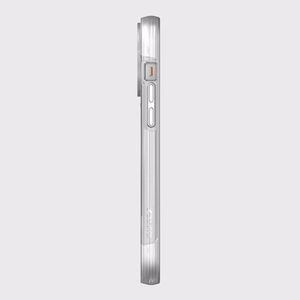 Raptic X-Doria Clutch Case iPhone 14 Pro takakansi läpinäkyvä läpinäkyvä