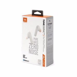 Langattomat kuulokkeet JBL Tune 230NC TWS valkoiset