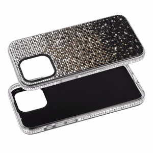 Tel Protect Diamond Suojakuori iPhone 16 Pro Max:lle musta