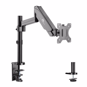 Maclean MC-775 näytönkiinnike / jalusta 81,3 cm (32") harmaa pöytä