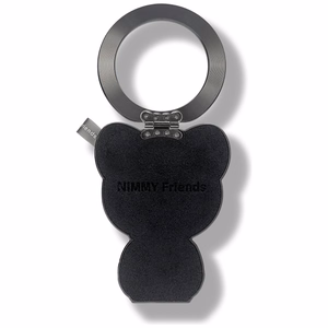 Magneettinen riipus Nimmy Cool&Cute 2.0 Dog musta