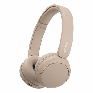 Sony WH-CH520 langattomat sankakuulokkeet puhelut/musiikki USB Type-C Bluetooth latausteline kerma