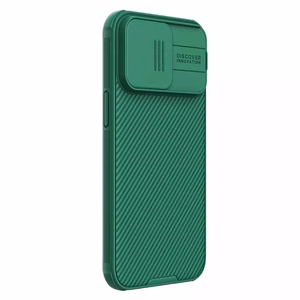 Case Nillkin CamShield Pro Apple iPhone 15 Pro Max green