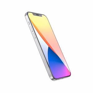 Borofone Karkaistu lasi BF3 Full Screen iPhone 12 Pro Max:lle