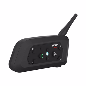 EJEAS V6PRO+ moottoripyörän intercom