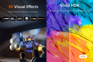 HDMI–HDMI-kaapeli, 4K, 60Hz, 10m, 18Gbps, versio 2.0
