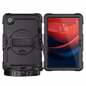Tech-Protect Solid360 Case for Lenovo Tab M11" 11.0 TB-330 - Black
