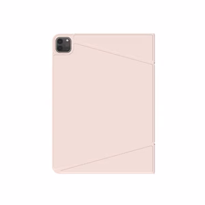 AmazingThing Matte Pro Mag Folio Case with Stand for iPad Air M3 11" - Pink