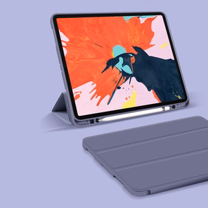 Tech-Protect SC Pen Suojakuori iPad Pro 11" 2020-2022:lle - musta