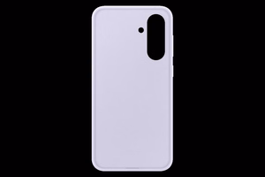 Samsung silikonisuojakuori EF-PA366CVEGWW Samsung Galaxy A36 5G - violetti