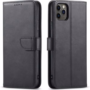 Lompakkosuojakuori Apple iPhone 16e/17e musta