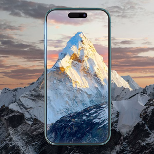 Tech-Protect Easy Set+ 3-pack tempered glass for iPhone 16 Pro / 17 Pro - transparent