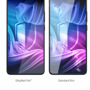 POCO F7 Pro/F7 Ultra – 3mk Silky Matt Pro puhelimen näytönsuoja