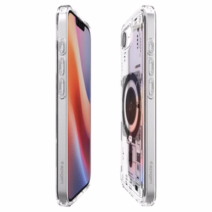 Spigen Ultra Hybrid MagSafe Case for iPhone 16e / 17e Neo One - Clear