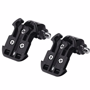 J-Hook Puluz mount for sports cameras (DJI, GoPro, Insta360)(2x)