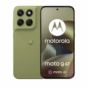 Motorola Moto G67 5G – älypuhelin, 8 Gt/128 Gt, PANTONE Nile